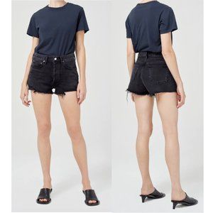 AGOLDE Parker Shorts in Curse Size 30 NWT